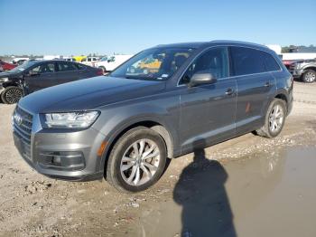  Salvage Audi Q7