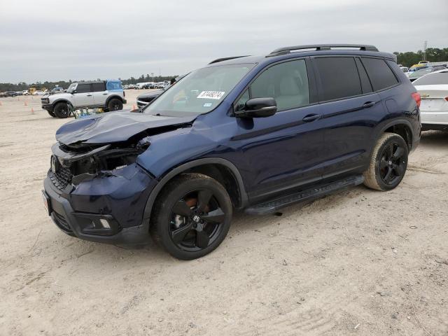  Salvage Honda Passport