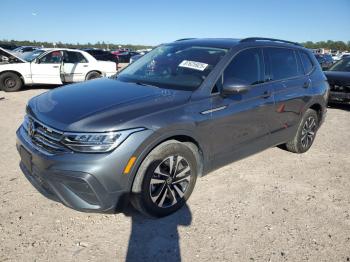  Salvage Volkswagen Tiguan