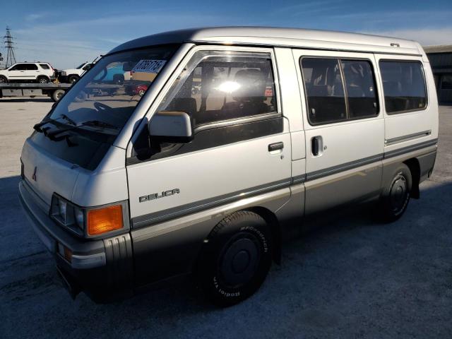  Salvage Mitsubishi Delica