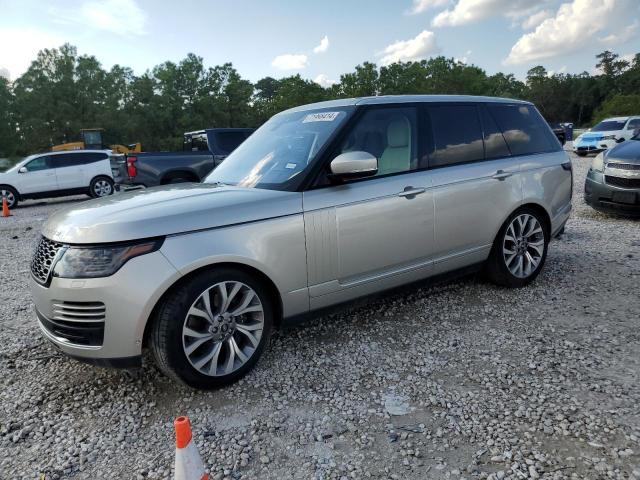  Salvage Land Rover Range Rover