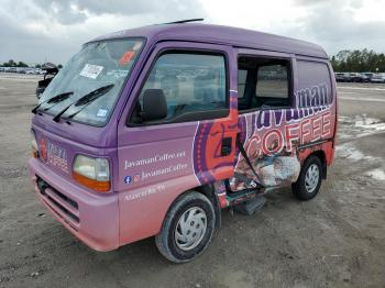  Salvage Honda Wagovan