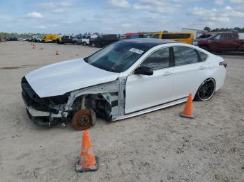  Salvage Genesis G80