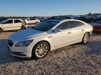  Salvage Buick LaCrosse