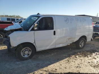  Salvage Chevrolet Express