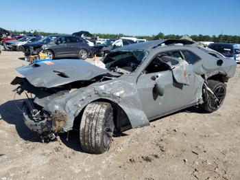  Salvage Dodge Challenger