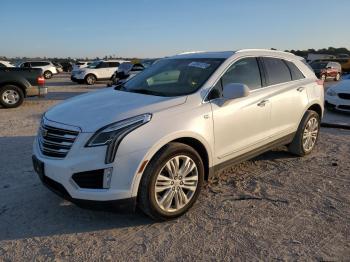  Salvage Cadillac XT5