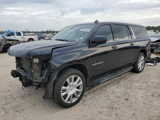  Salvage Chevrolet Suburban