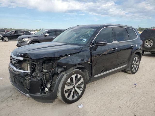  Salvage Kia Telluride