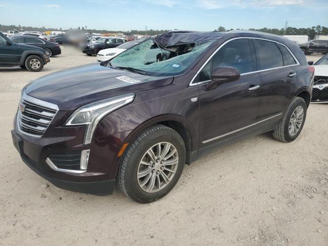  Salvage Cadillac XT5