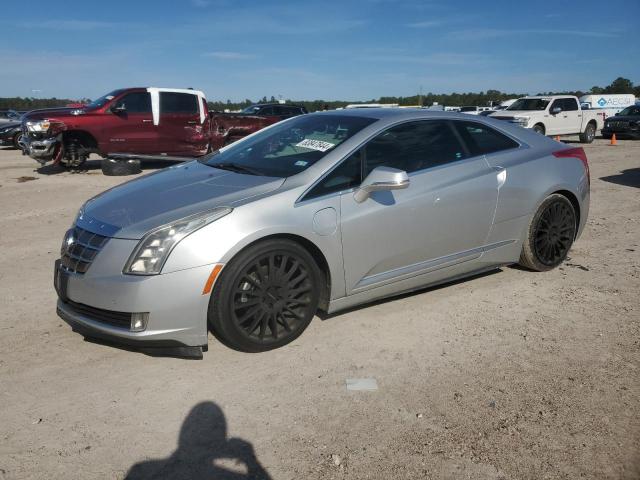  Salvage Cadillac ELR