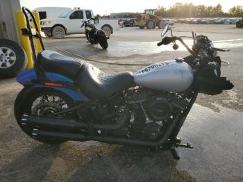  Salvage Harley-Davidson Fxbb