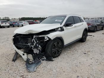  Salvage INFINITI Qx