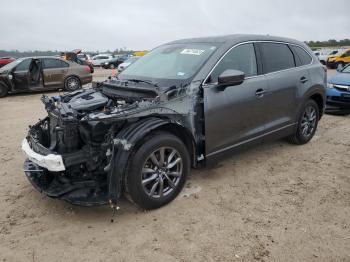  Salvage Mazda Cx