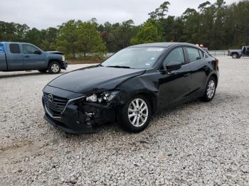  Salvage Mazda 3