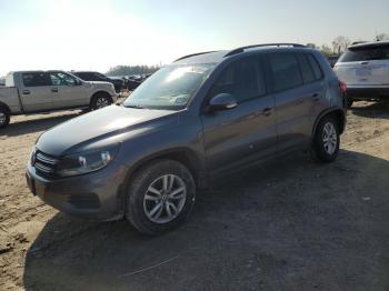  Salvage Volkswagen Tiguan