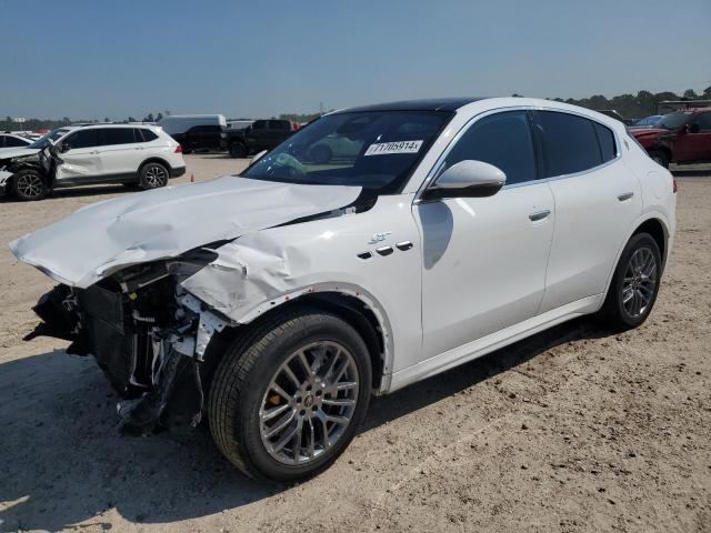  Salvage Maserati Grecale Gt