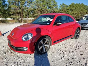  Salvage Volkswagen Beetle