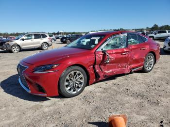  Salvage Lexus LS