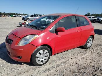  Salvage Toyota Yaris