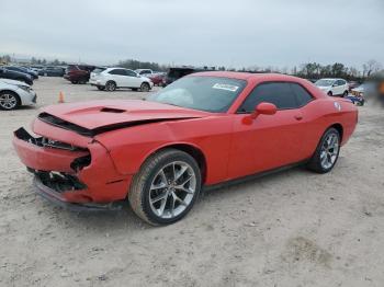  Salvage Dodge Challenger