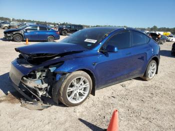  Salvage Tesla Model Y