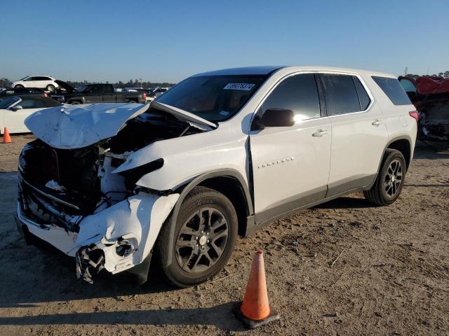  Salvage Chevrolet Traverse