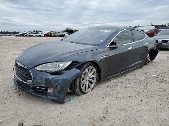  Salvage Tesla Model S