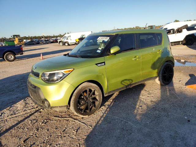  Salvage Kia Soul