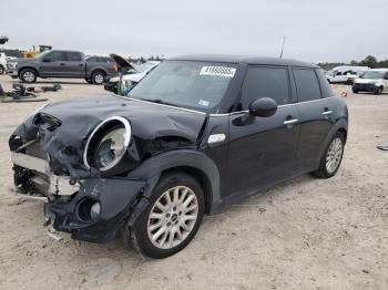  Salvage MINI Cooper