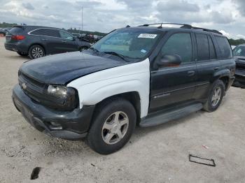  Salvage Chevrolet Trailblazer