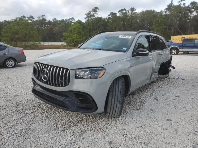  Salvage Mercedes-Benz Gls-class