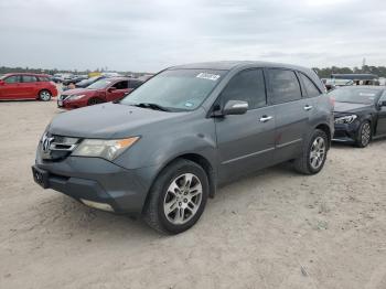  Salvage Acura MDX