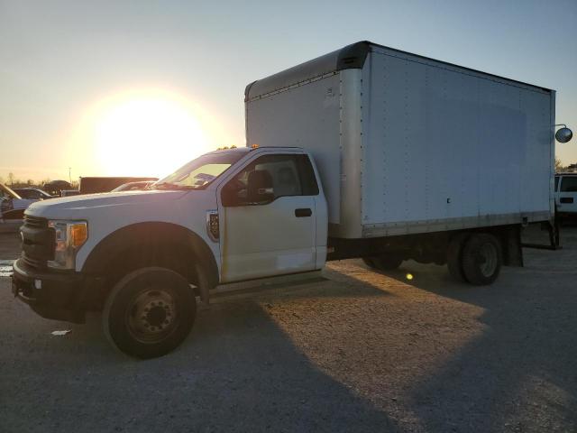  Salvage Ford F-450