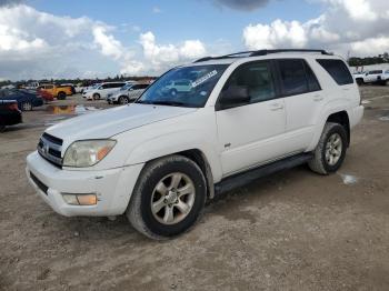  Salvage Toyota 4Runner