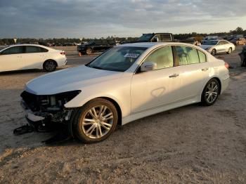  Salvage Hyundai Genesis