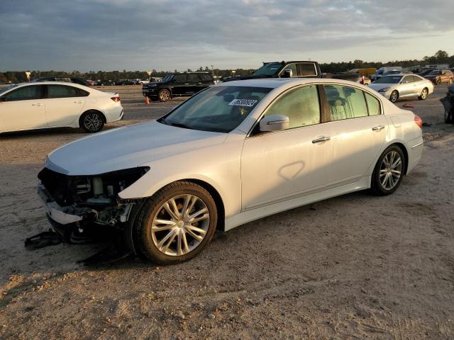  Salvage Hyundai Genesis