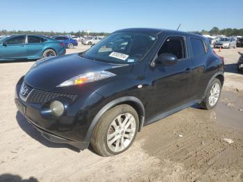  Salvage Nissan JUKE