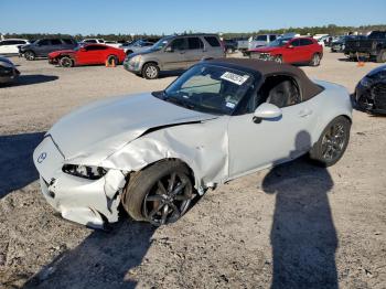  Salvage Mazda Mx5