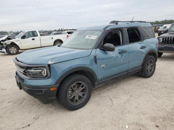  Salvage Ford Bronco