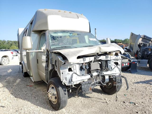  Salvage Ford Econoline