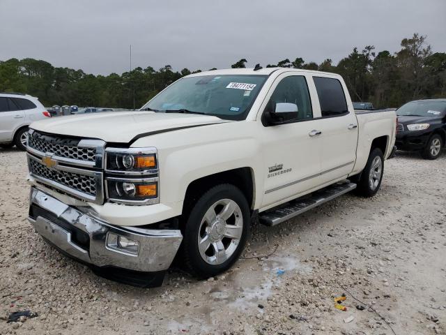  Salvage Chevrolet Silverado