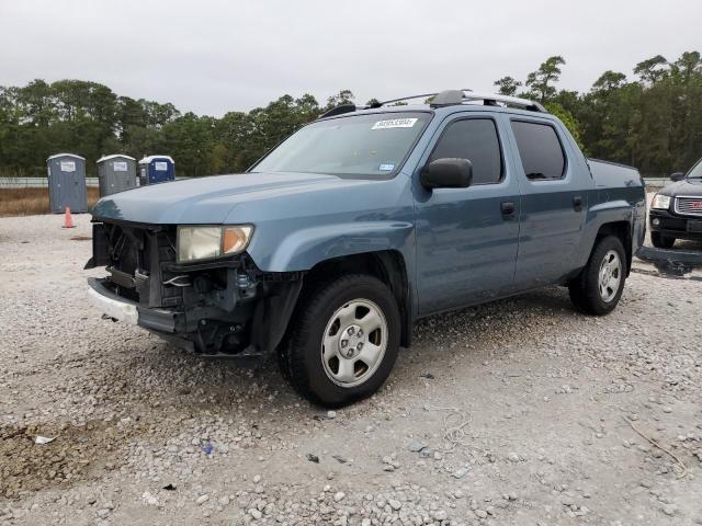  Salvage Honda Ridgeline