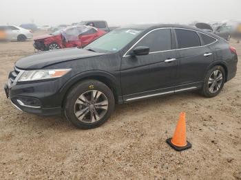  Salvage Honda Crosstour