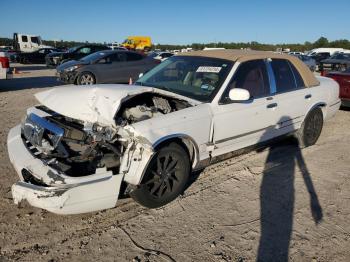  Salvage Mercury Grmarquis