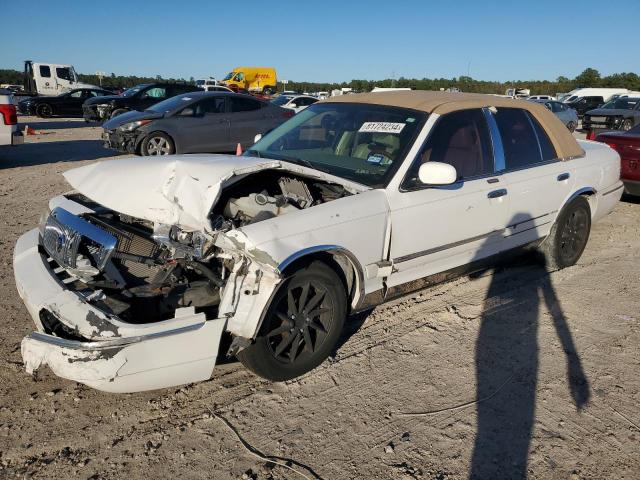  Salvage Mercury Grmarquis