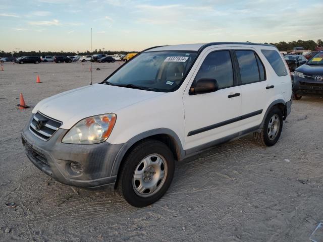  Salvage Honda Crv