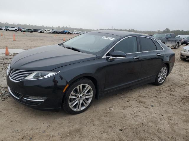  Salvage Lincoln MKZ