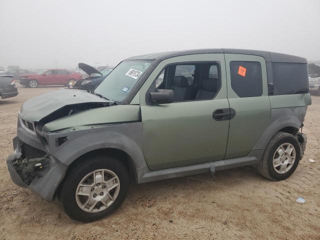  Salvage Honda Element