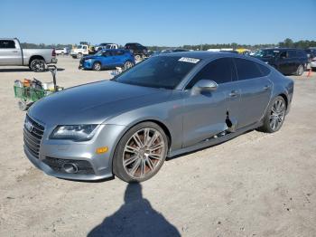  Salvage Audi A7